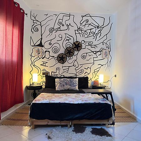 סאפי Welcome In Appartement Marocain Proche De La Mer A Sidi Bouzid מראה חיצוני תמונה