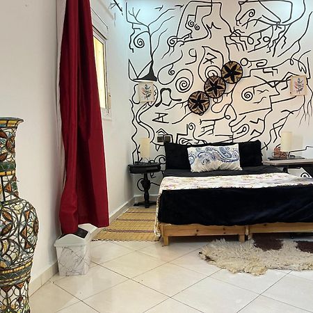 סאפי Welcome In Appartement Marocain Proche De La Mer A Sidi Bouzid מראה חיצוני תמונה