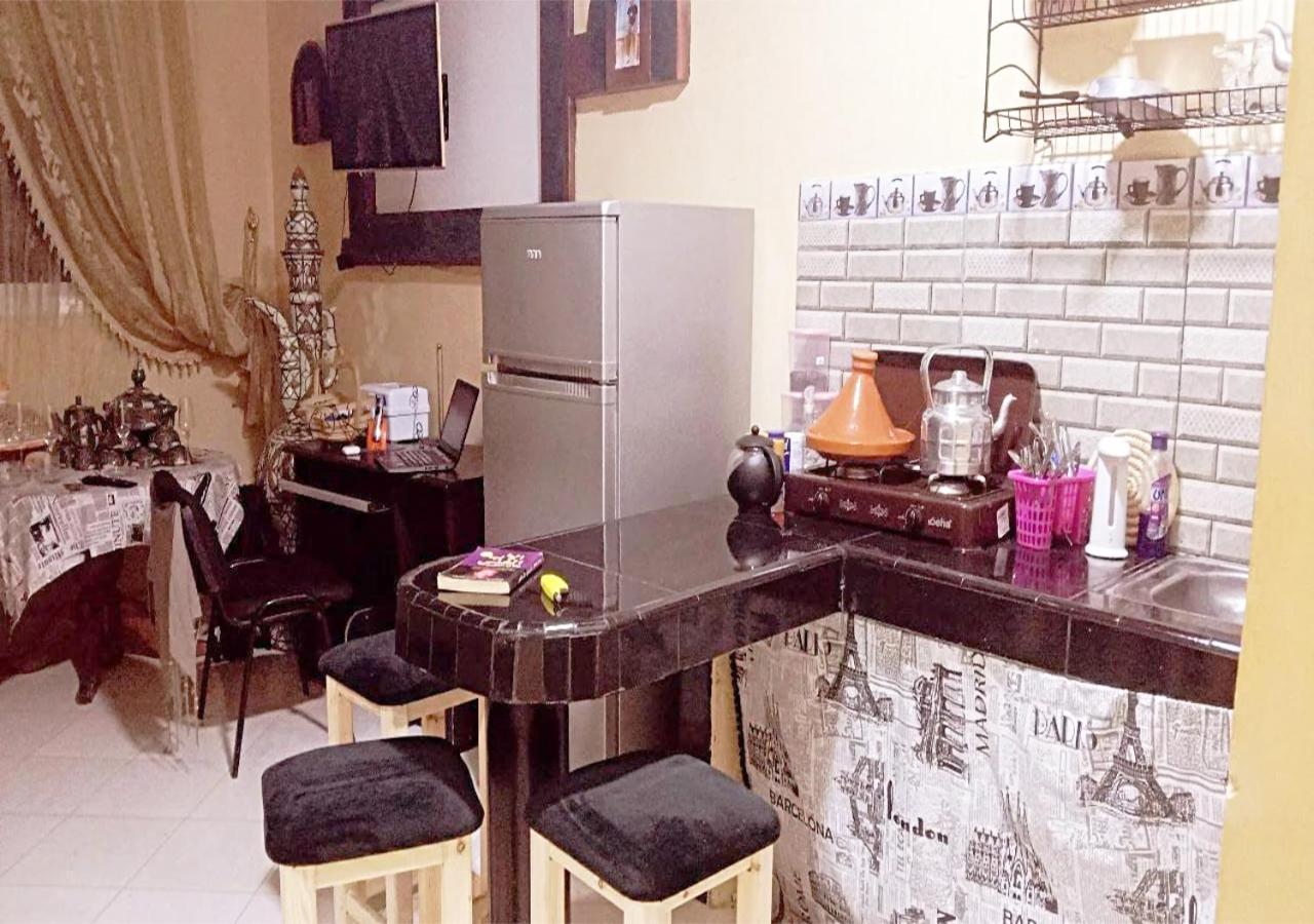 סאפי Welcome In Appartement Marocain Proche De La Mer A Sidi Bouzid מראה חיצוני תמונה