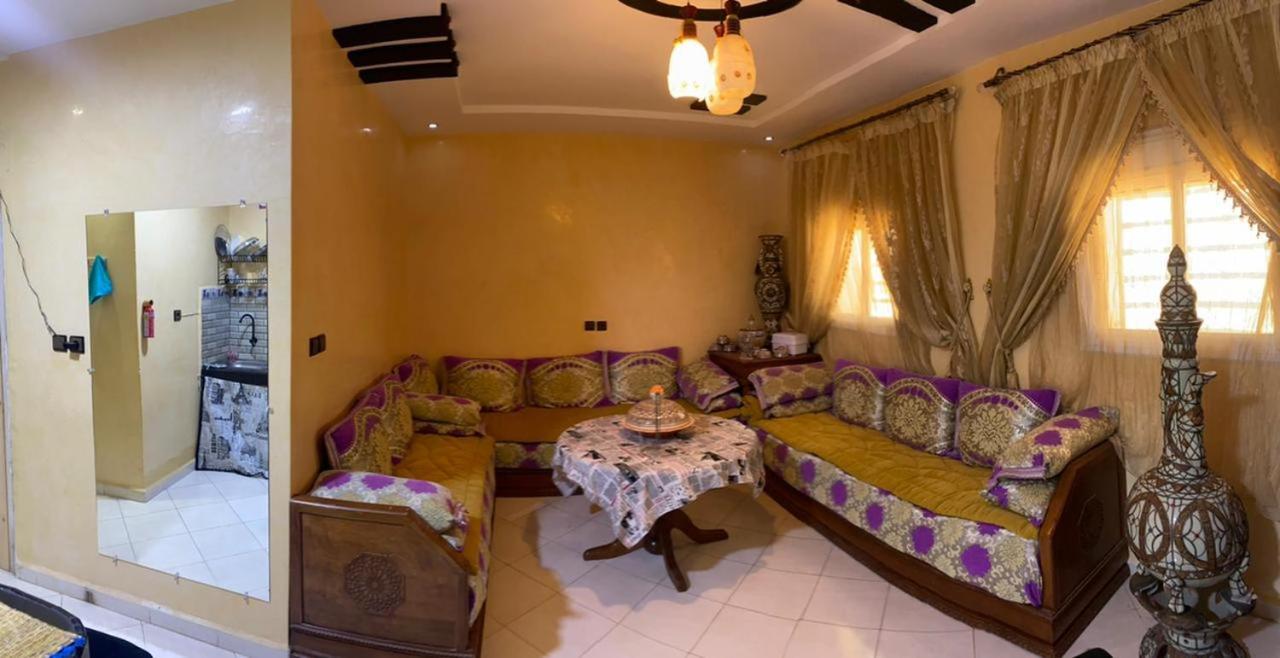 סאפי Welcome In Appartement Marocain Proche De La Mer A Sidi Bouzid מראה חיצוני תמונה