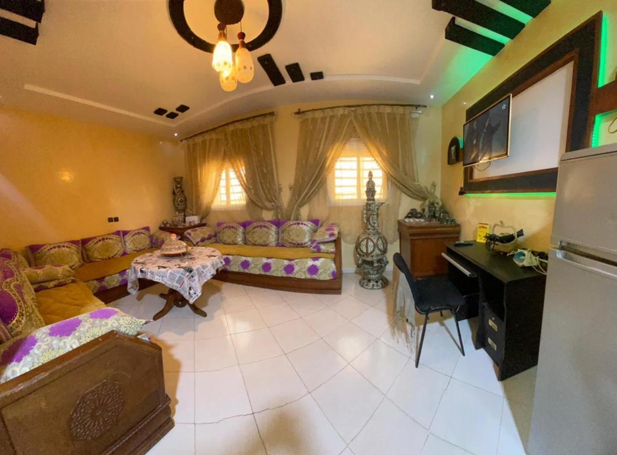 סאפי Welcome In Appartement Marocain Proche De La Mer A Sidi Bouzid מראה חיצוני תמונה