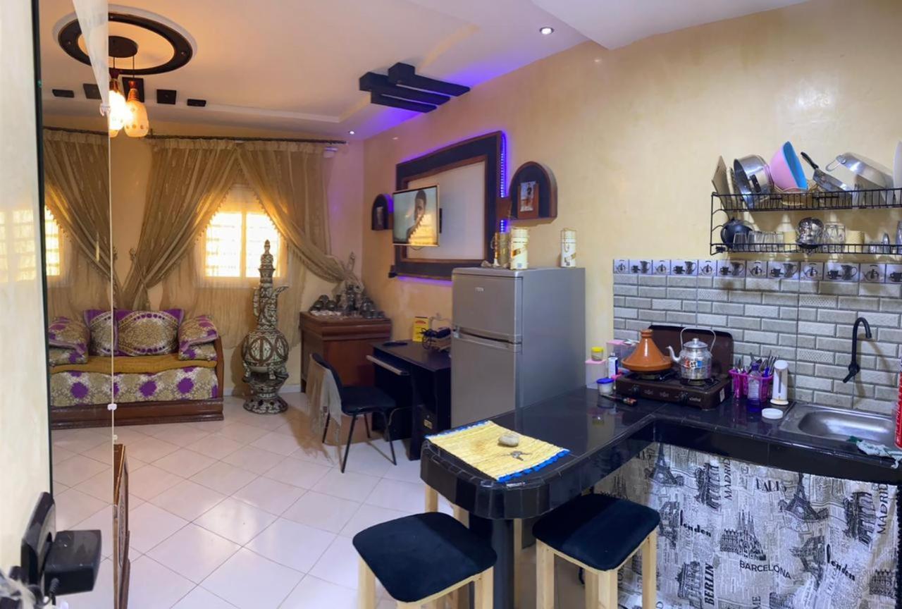 סאפי Welcome In Appartement Marocain Proche De La Mer A Sidi Bouzid מראה חיצוני תמונה