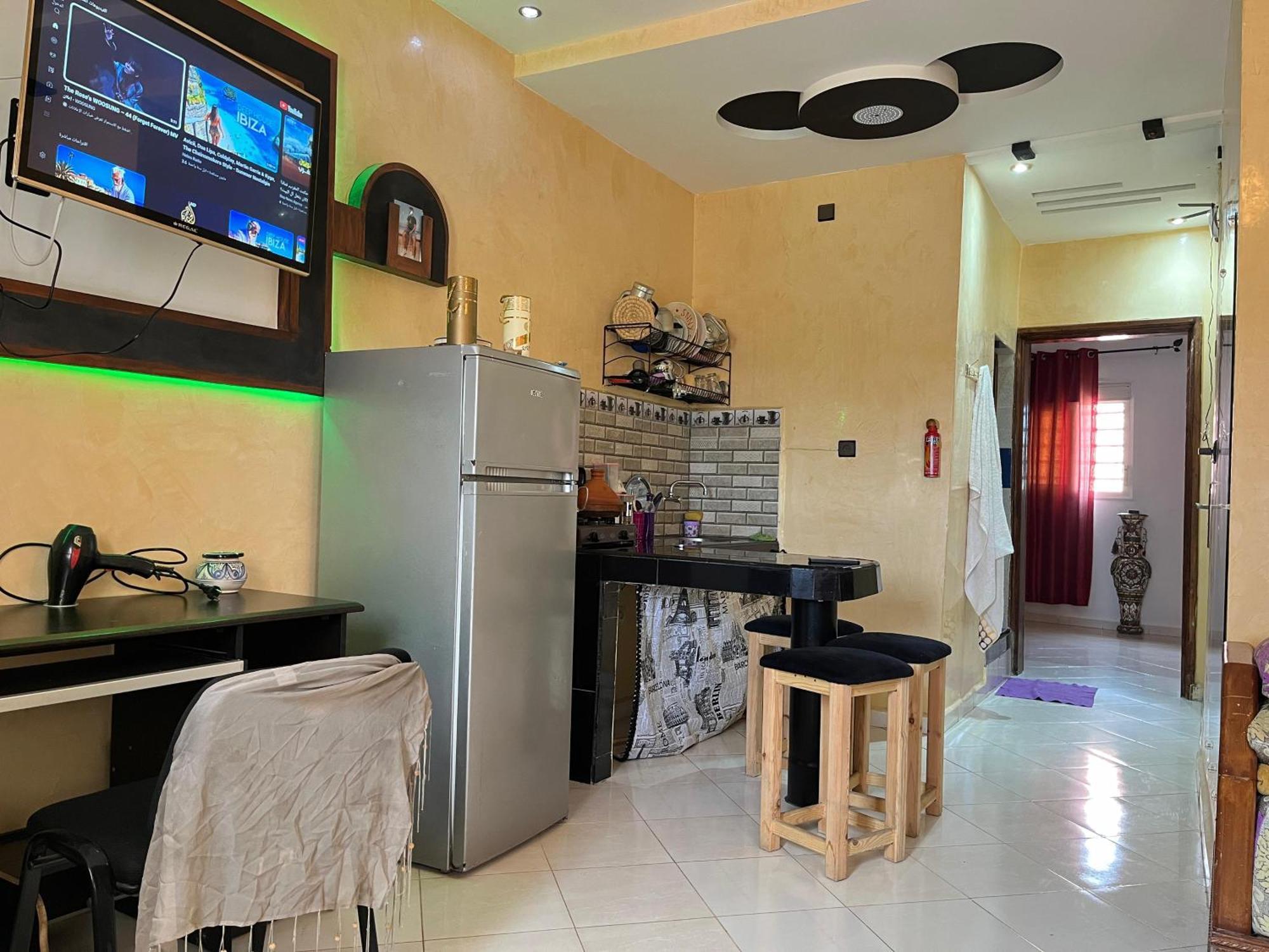 סאפי Welcome In Appartement Marocain Proche De La Mer A Sidi Bouzid מראה חיצוני תמונה
