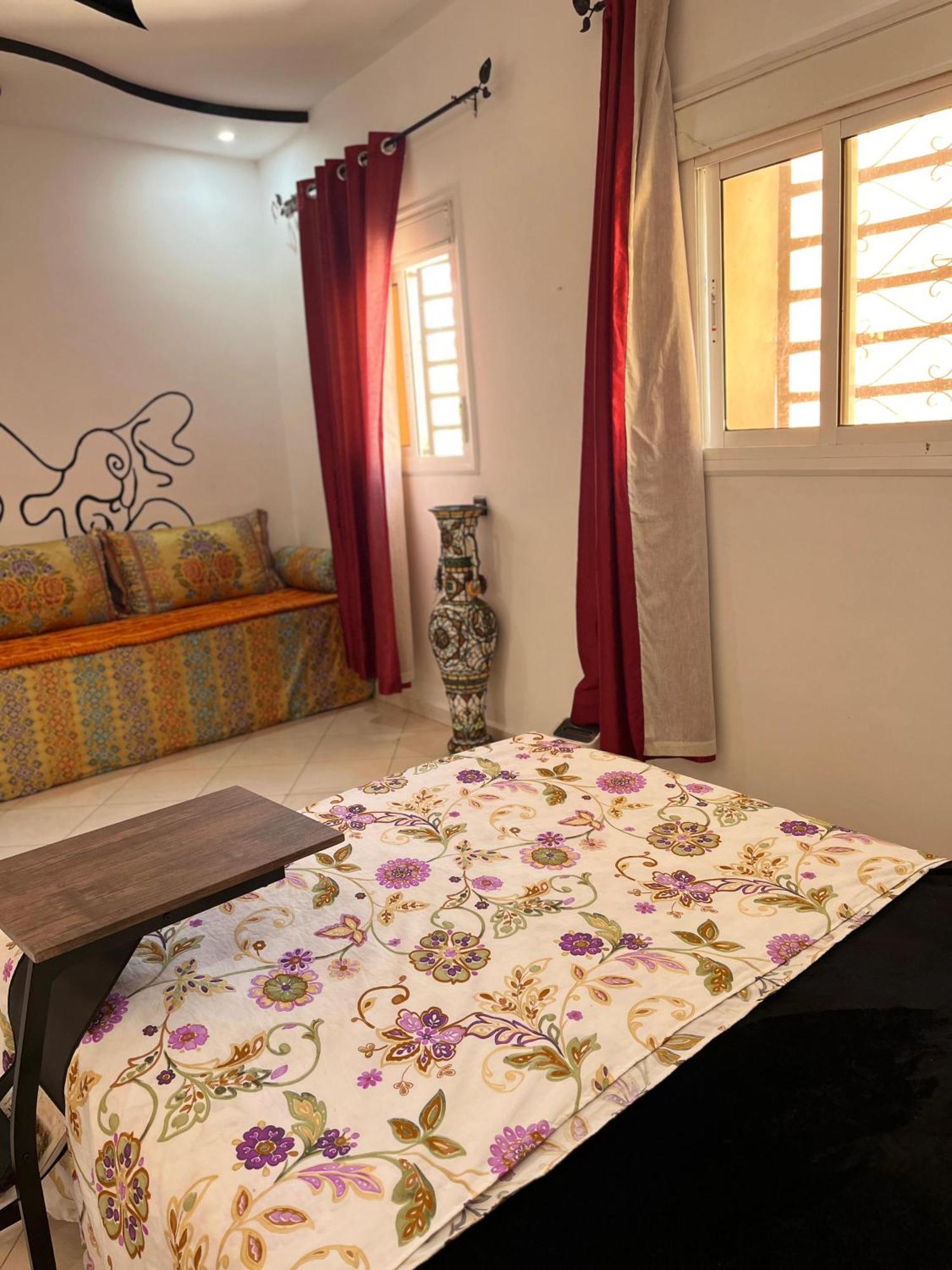 סאפי Welcome In Appartement Marocain Proche De La Mer A Sidi Bouzid מראה חיצוני תמונה