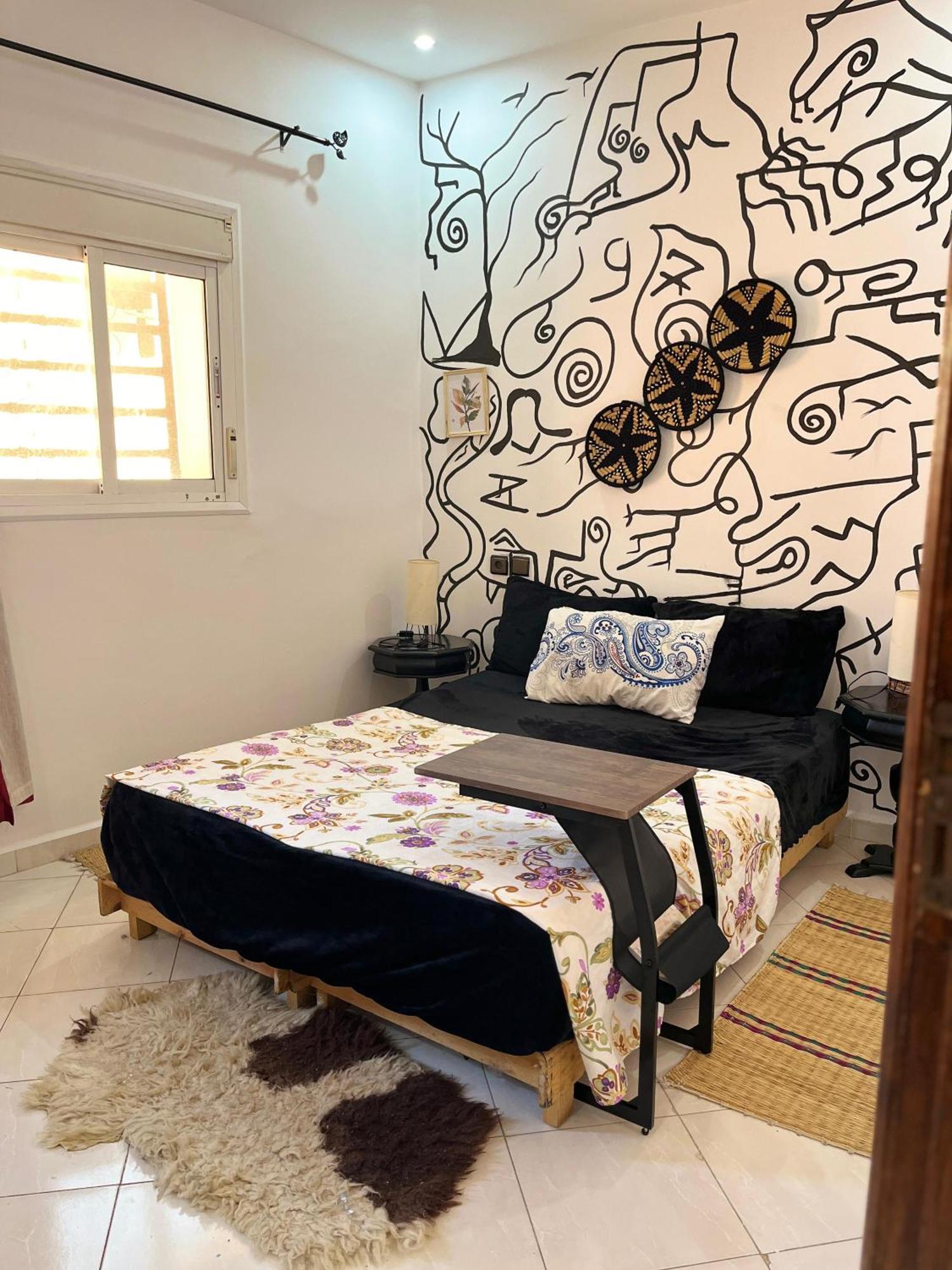 סאפי Welcome In Appartement Marocain Proche De La Mer A Sidi Bouzid מראה חיצוני תמונה