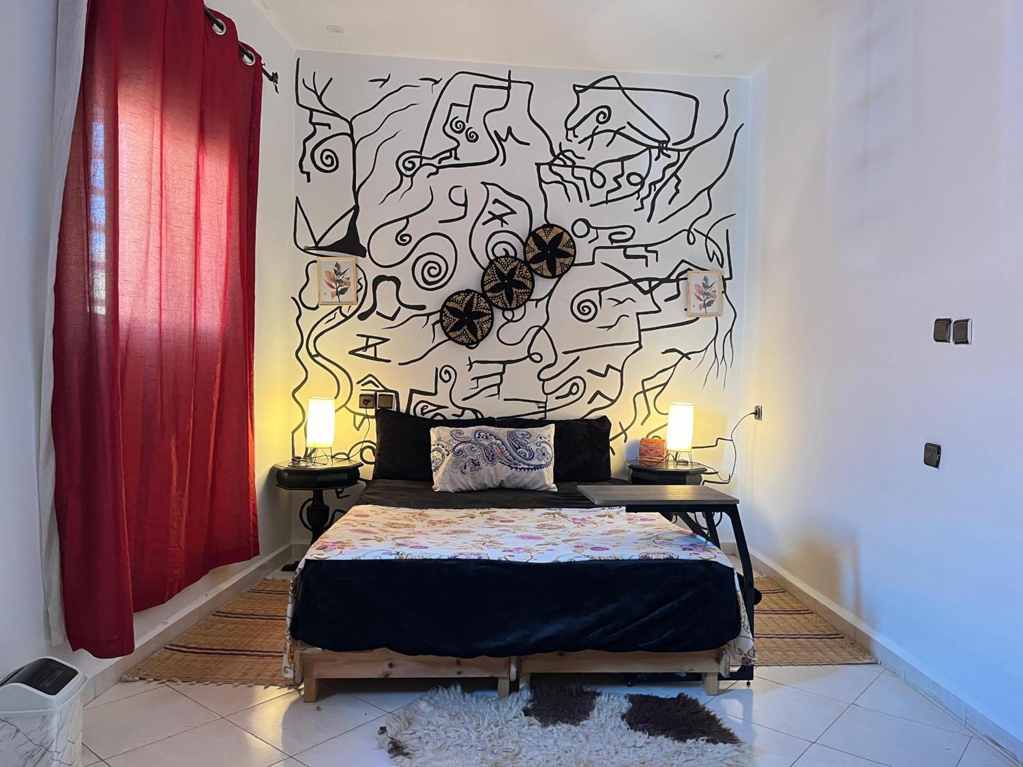 סאפי Welcome In Appartement Marocain Proche De La Mer A Sidi Bouzid מראה חיצוני תמונה