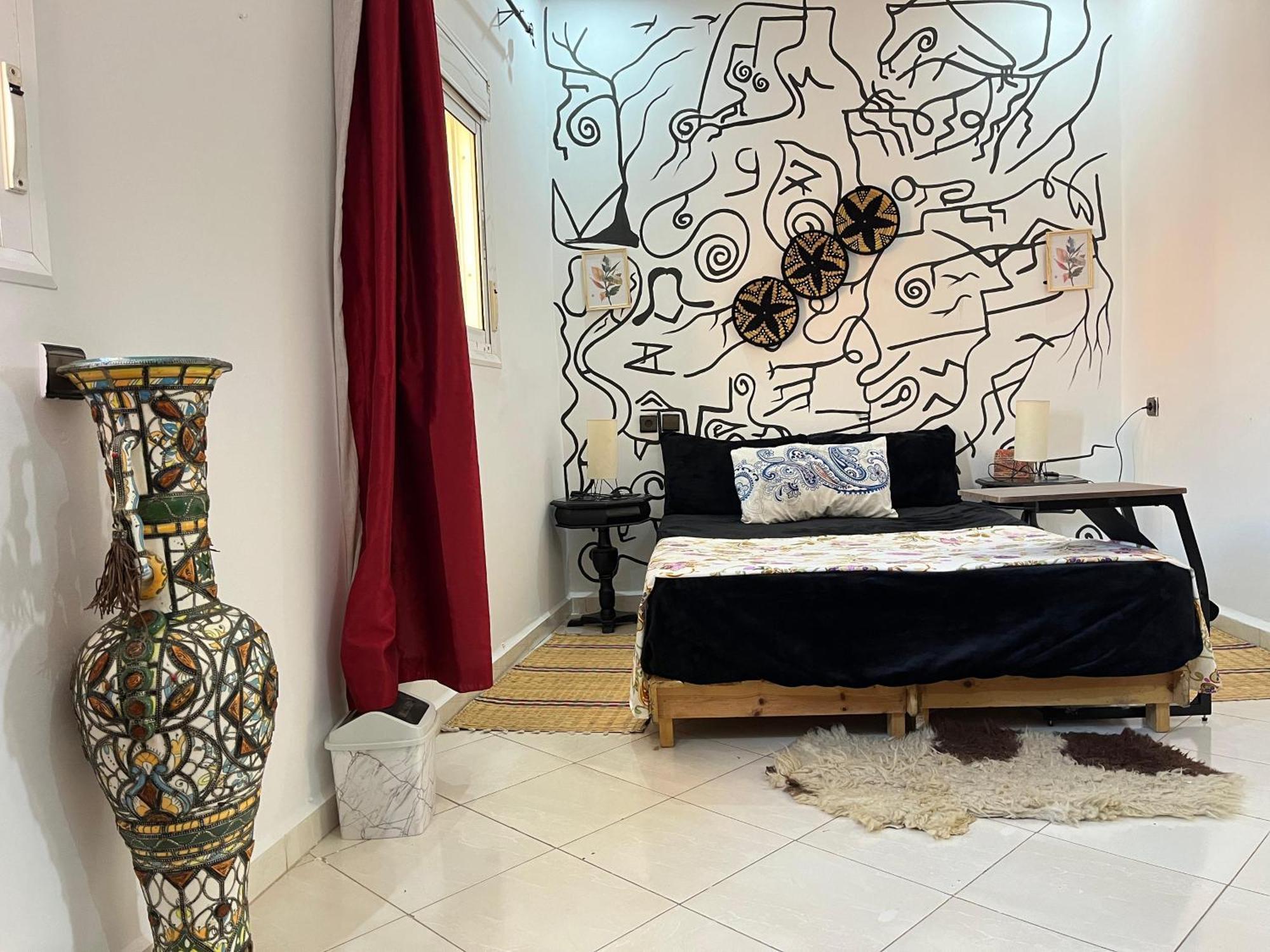 סאפי Welcome In Appartement Marocain Proche De La Mer A Sidi Bouzid מראה חיצוני תמונה